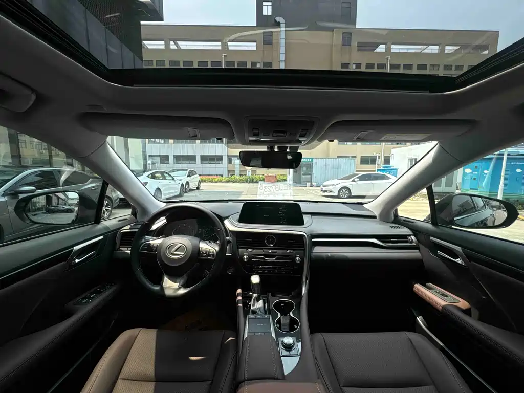 Lexus RX 2020 300 Elite