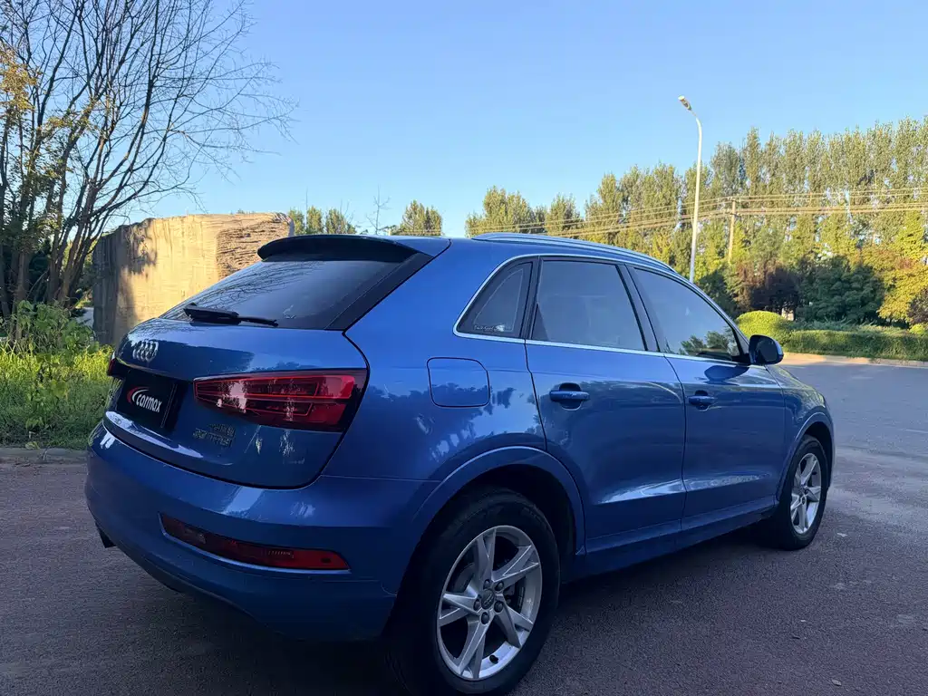 Audi Q3 — миниатюра 7