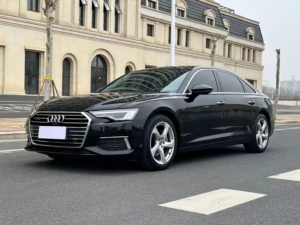 Audi A6L 2020