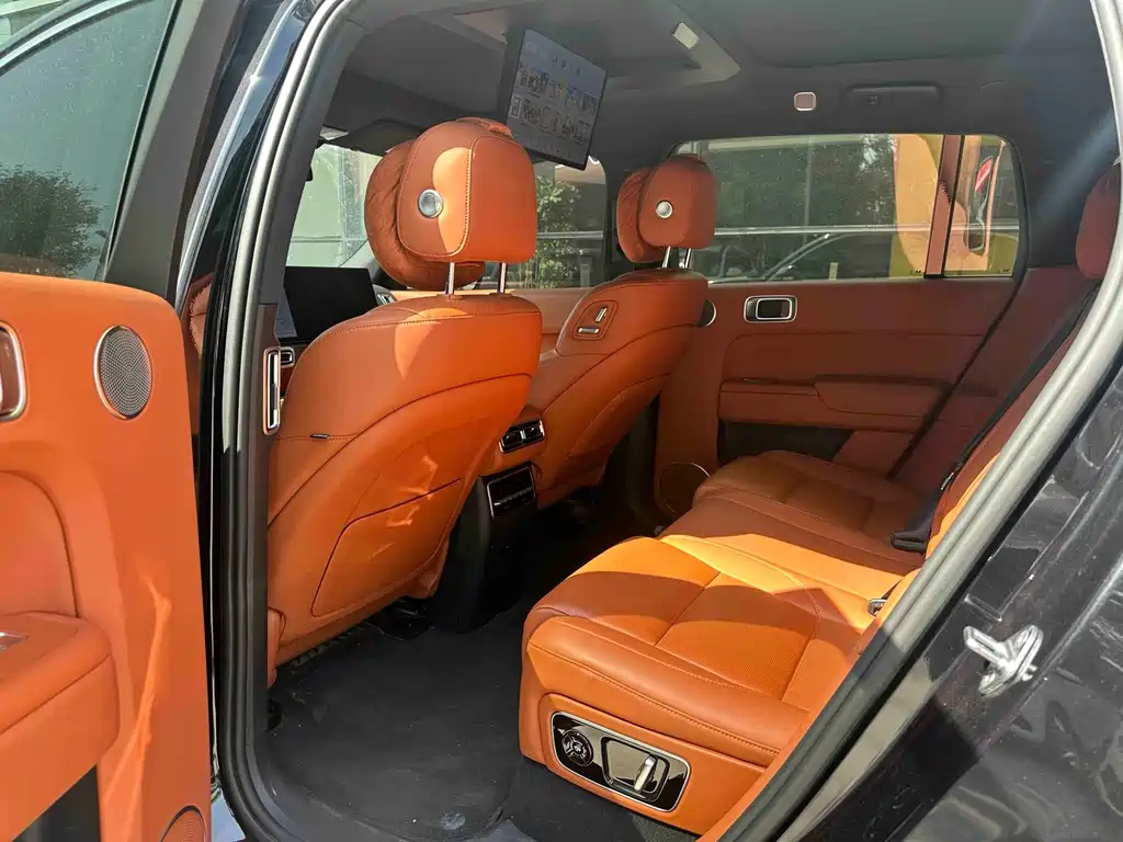 Li Auto Li L7 — миниатюра 8