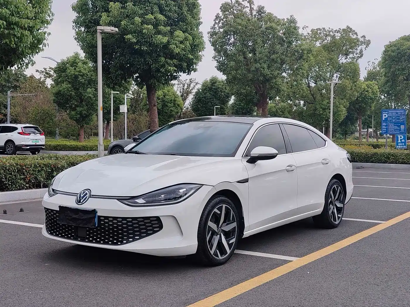 凌渡 2023款 凌渡L 280TSI DSG酷辣版 2023