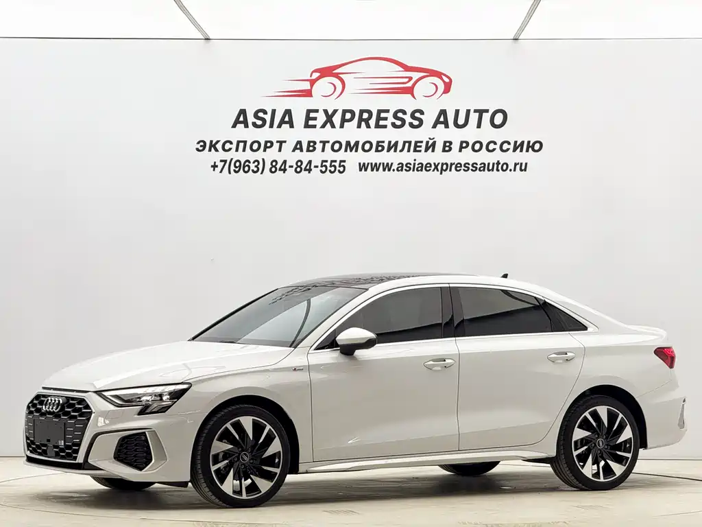 Audi A3 2023
