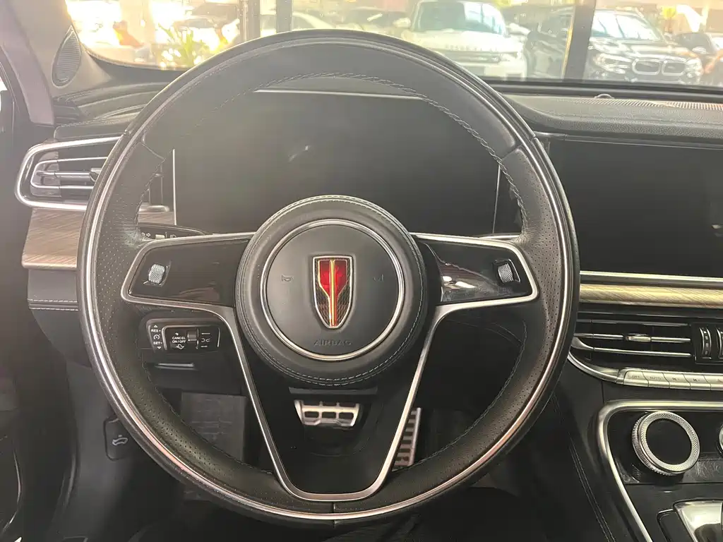 Hongqi Hongqi H9 — миниатюра 5