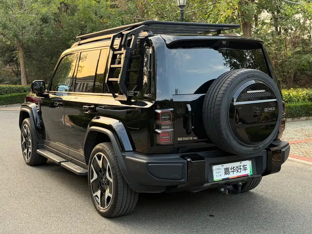 iCAR iCAR V27 — миниатюра 10