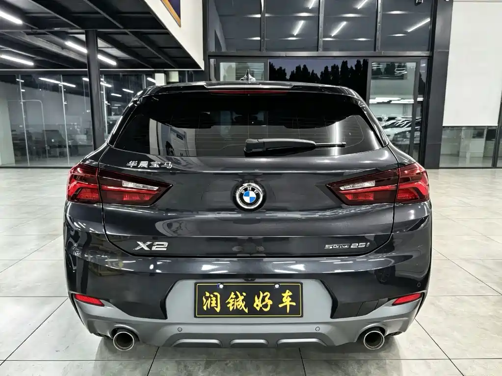 BMW X2 — миниатюра 5