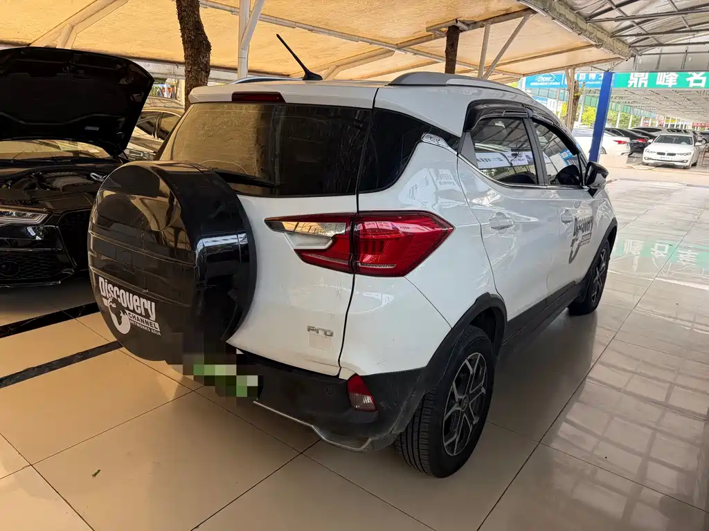 BYD Yuan Pro — миниатюра 2