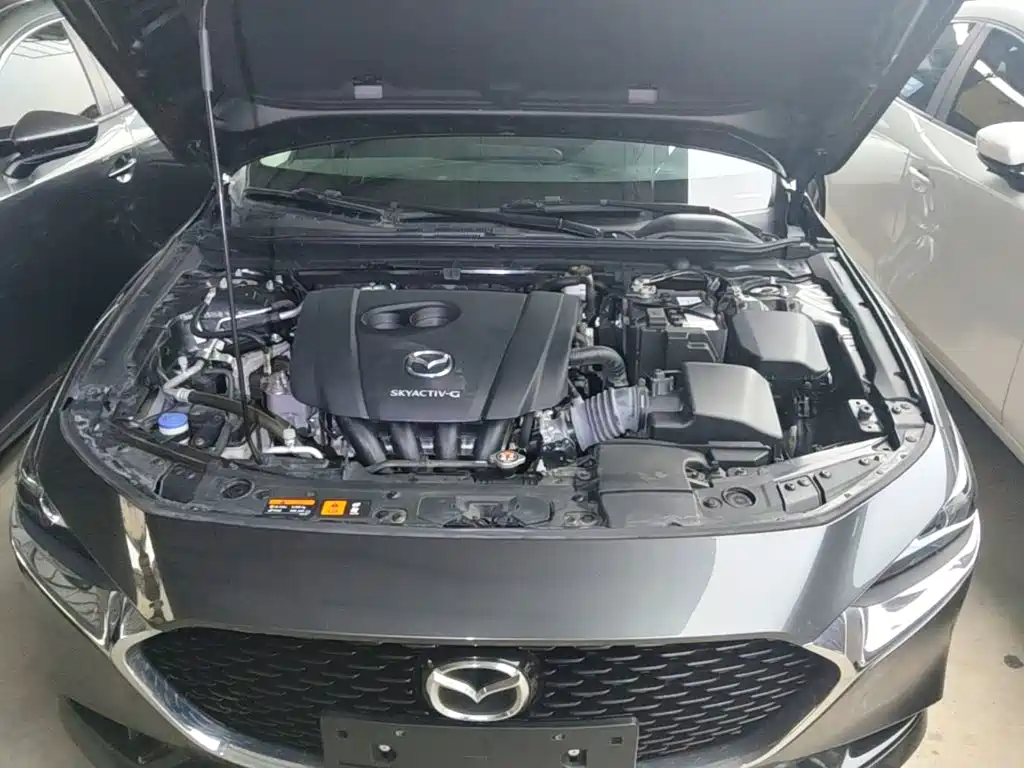 Mazda 3 Axela — миниатюра 20