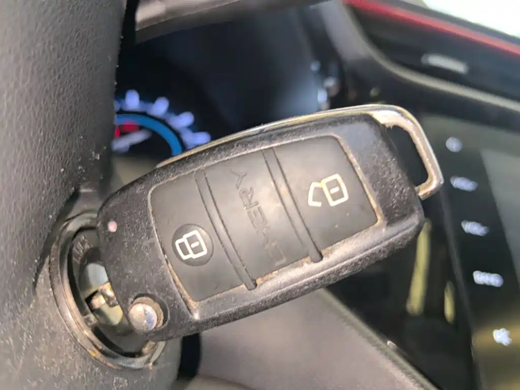 Chery Tiggo 3 — миниатюра 9
