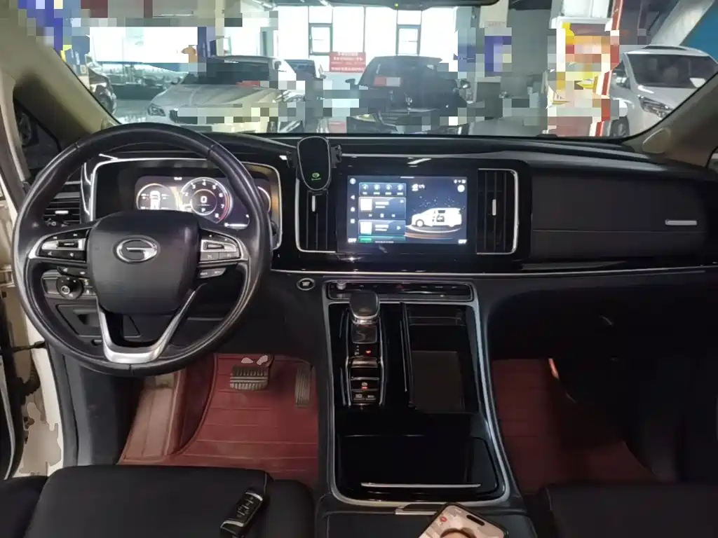 GAC Motor Trumpchi M8 — миниатюра 10