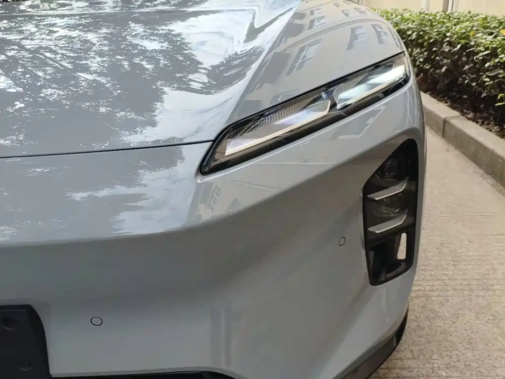 NIO ET5 — миниатюра 24