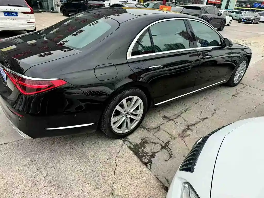 MERCEDES-BENZ S CLASS
