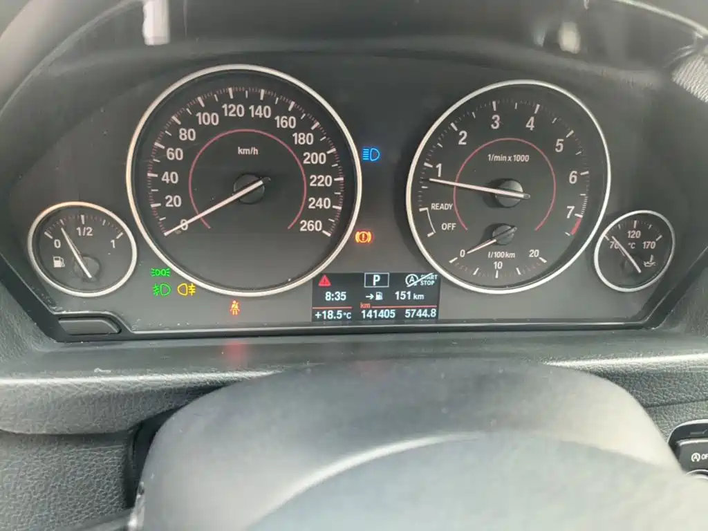 BMW 3 Series — миниатюра 12