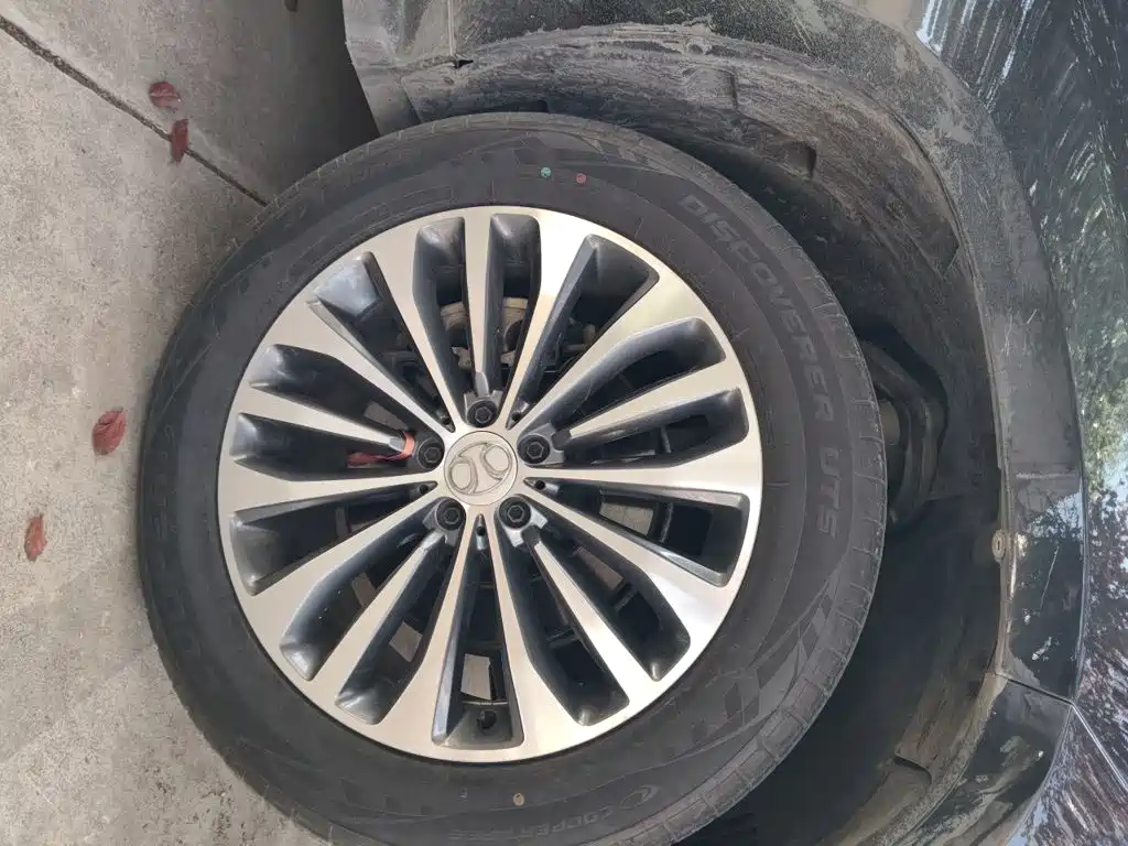 Beijing Off-Road BJ90 — миниатюра 24