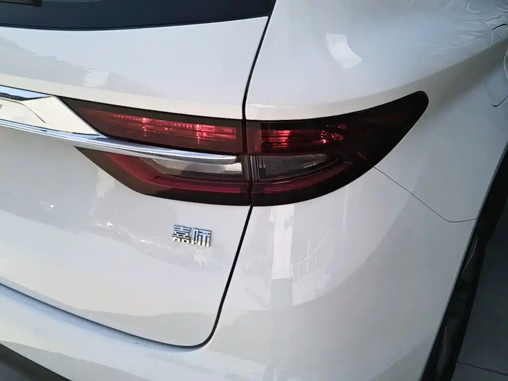 Geely Jia Ji — миниатюра 8