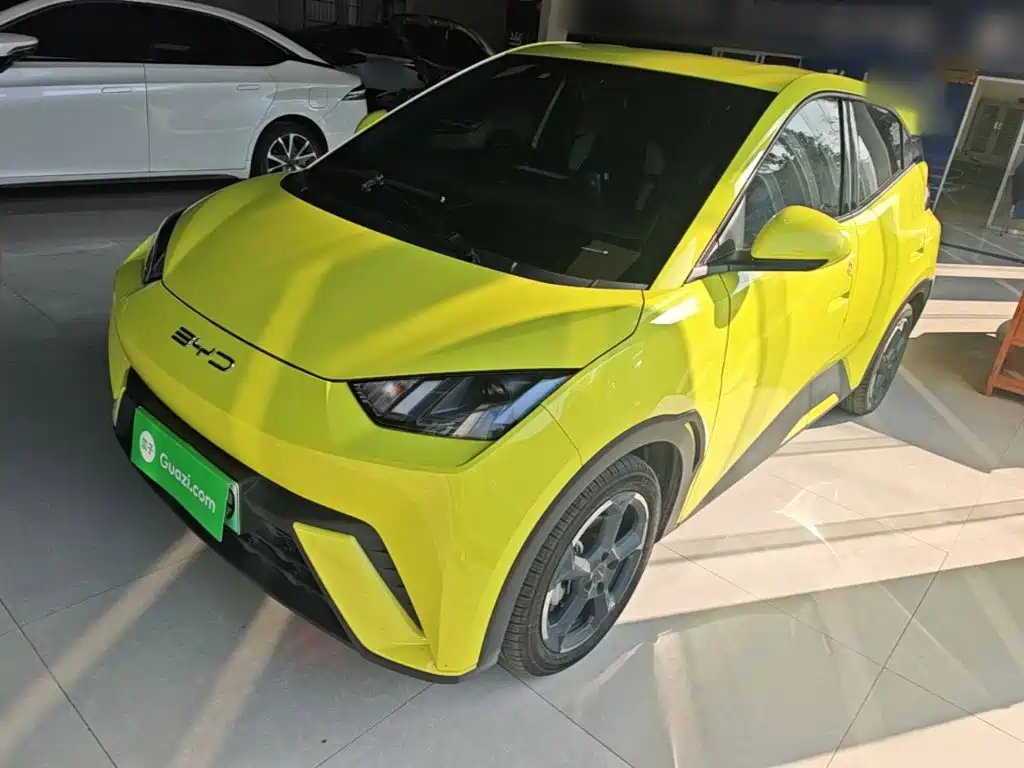 BYD Seagull — миниатюра 2