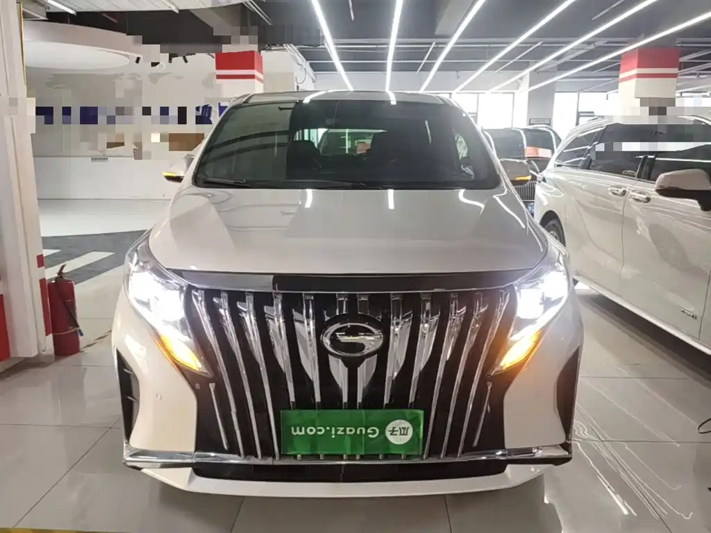 GAC Motor Trumpchi M8 — миниатюра 3