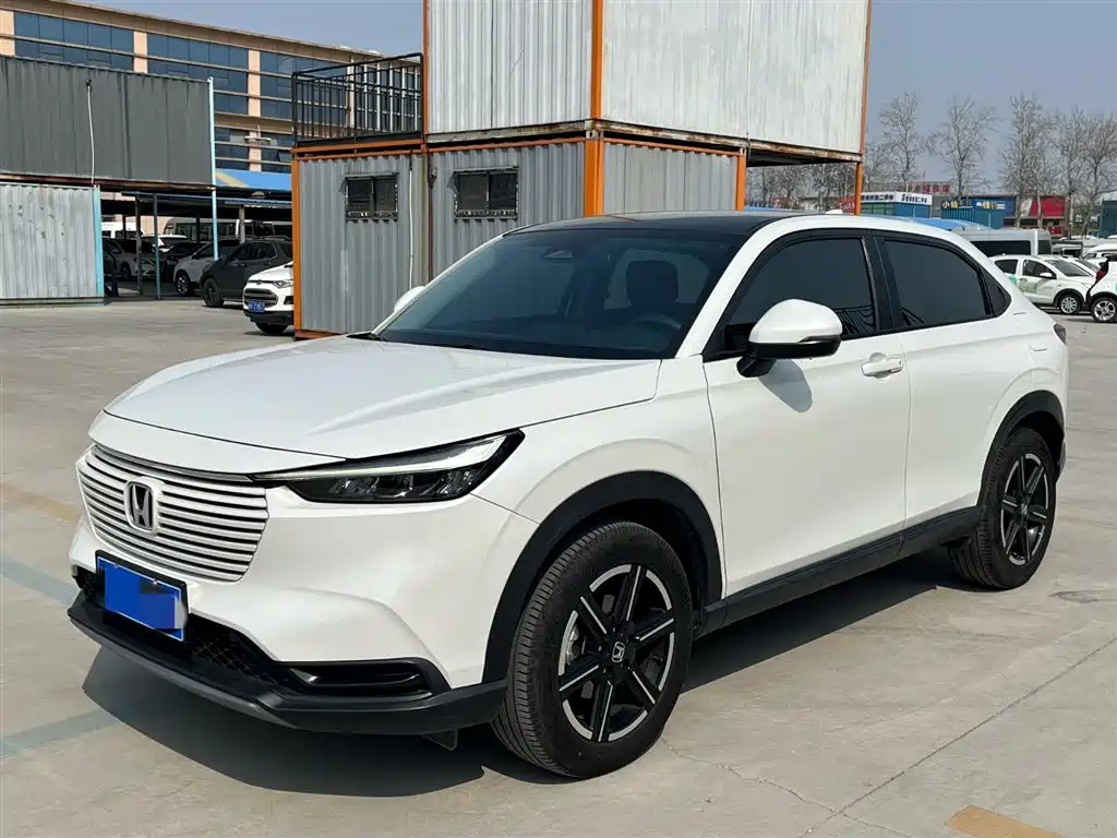 Honda Vezel 2023