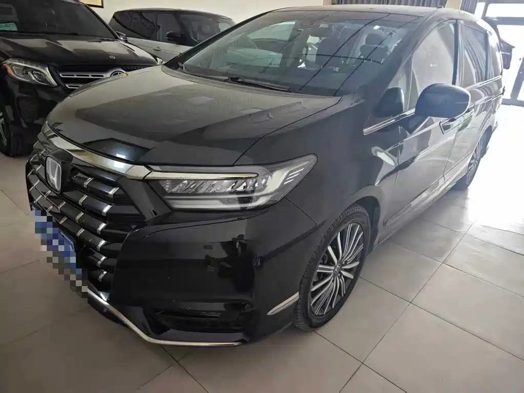 Honda Elysion 2023