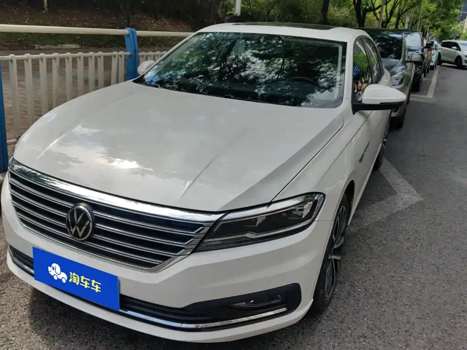 朗逸 2022款 280TSI DSG豪华版 2022
