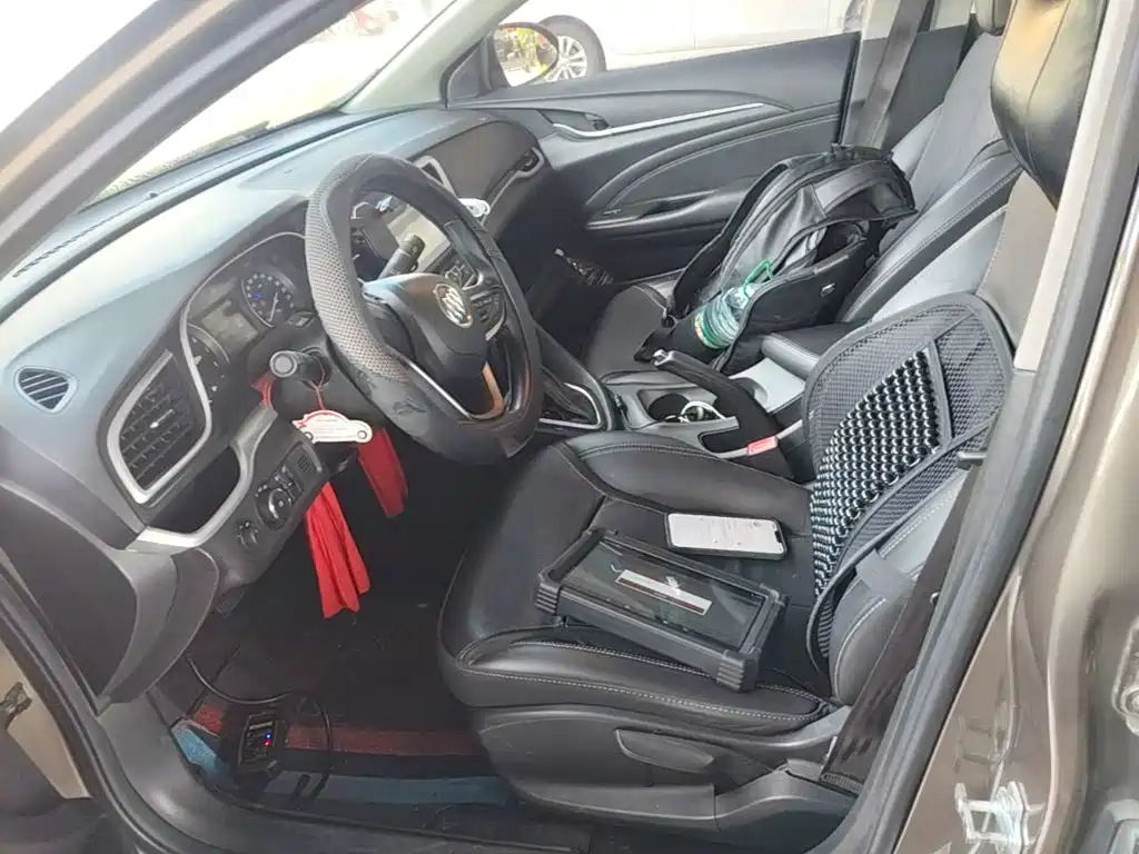 Buick Excelle — миниатюра 15