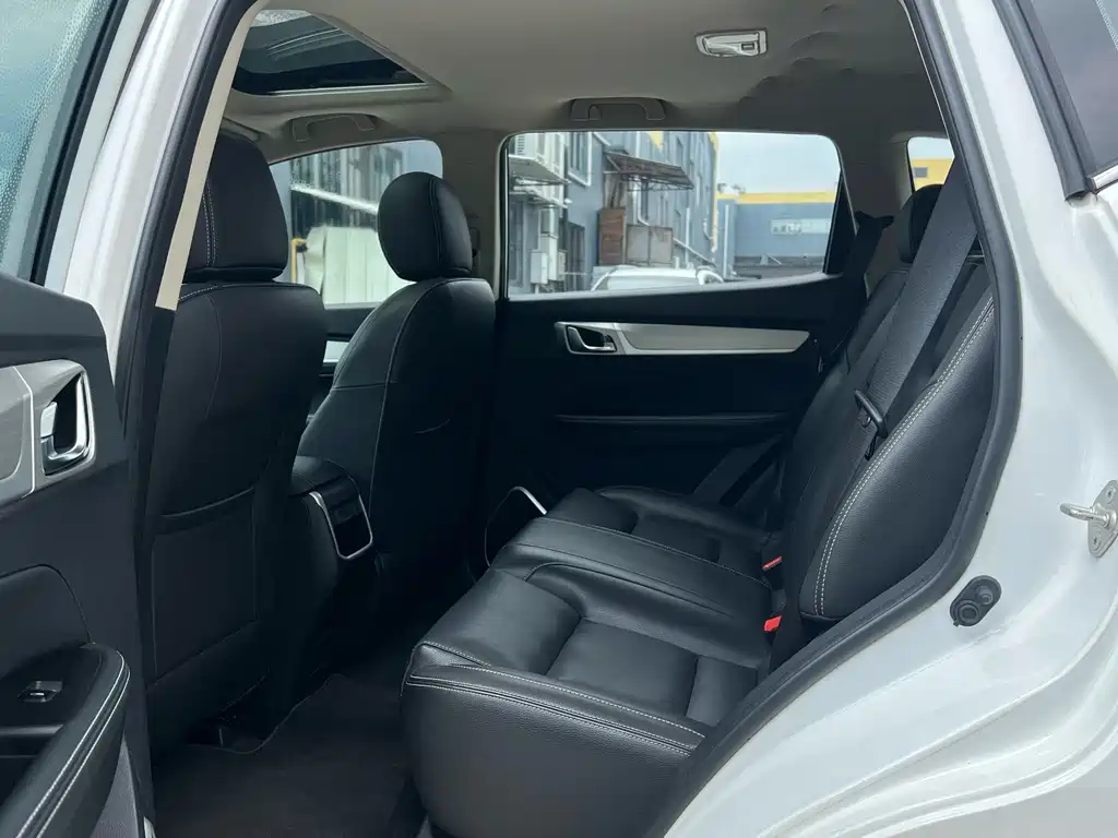 GEELY AUTOMOBILE VISION X6