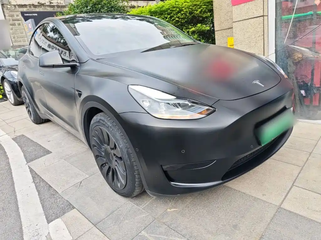 Tesla Model Y — миниатюра 4