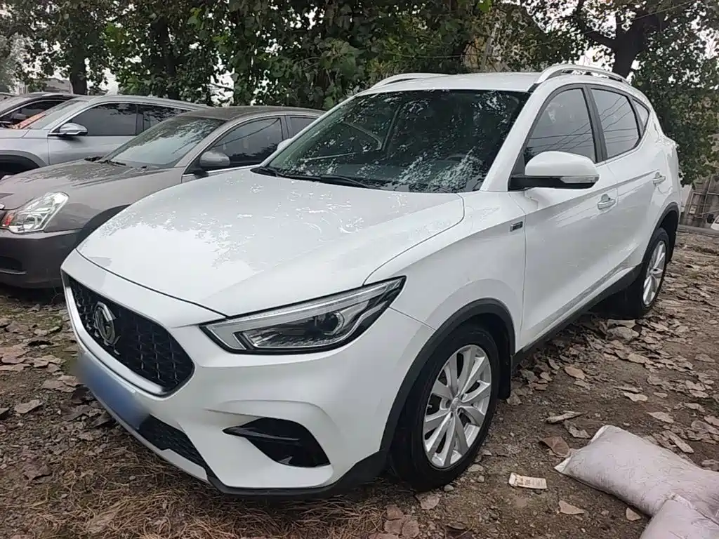 MG ZS — миниатюра 2