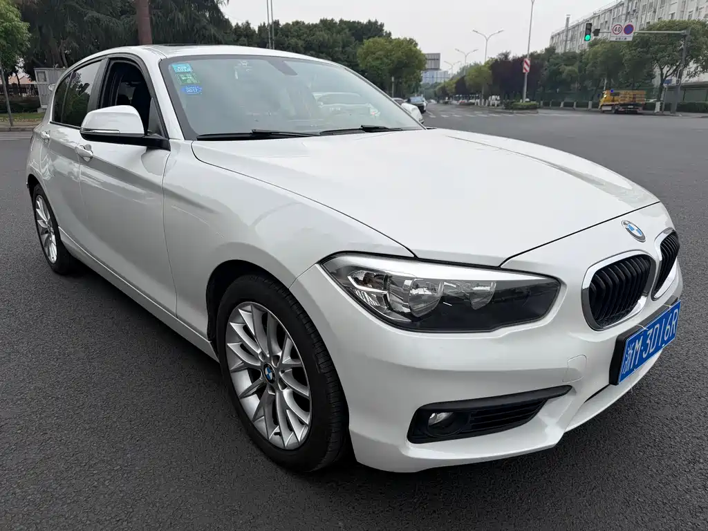 BMW 1 Series 1 2016 120i Lead