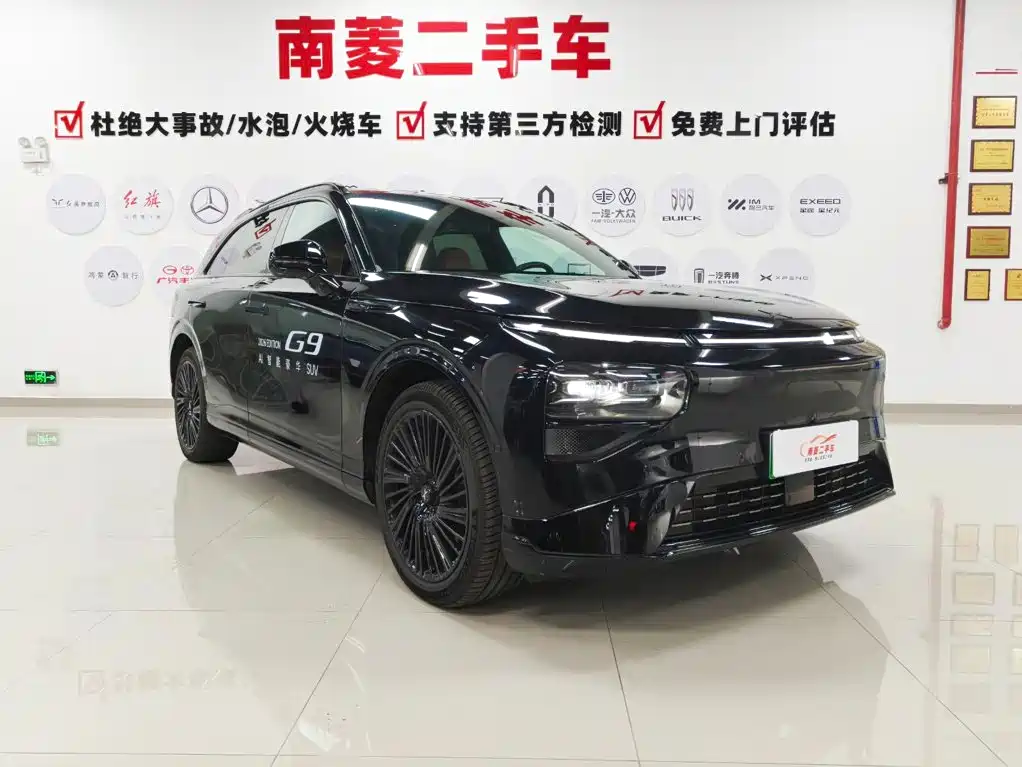 XPeng G9 — миниатюра 3
