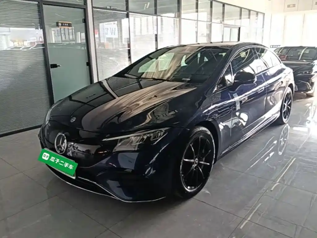 Mercedes-Benz EQE — миниатюра 2