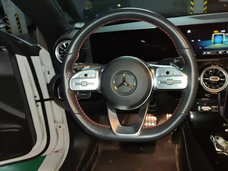 Mercedes-Benz CLA (Import) — миниатюра 15