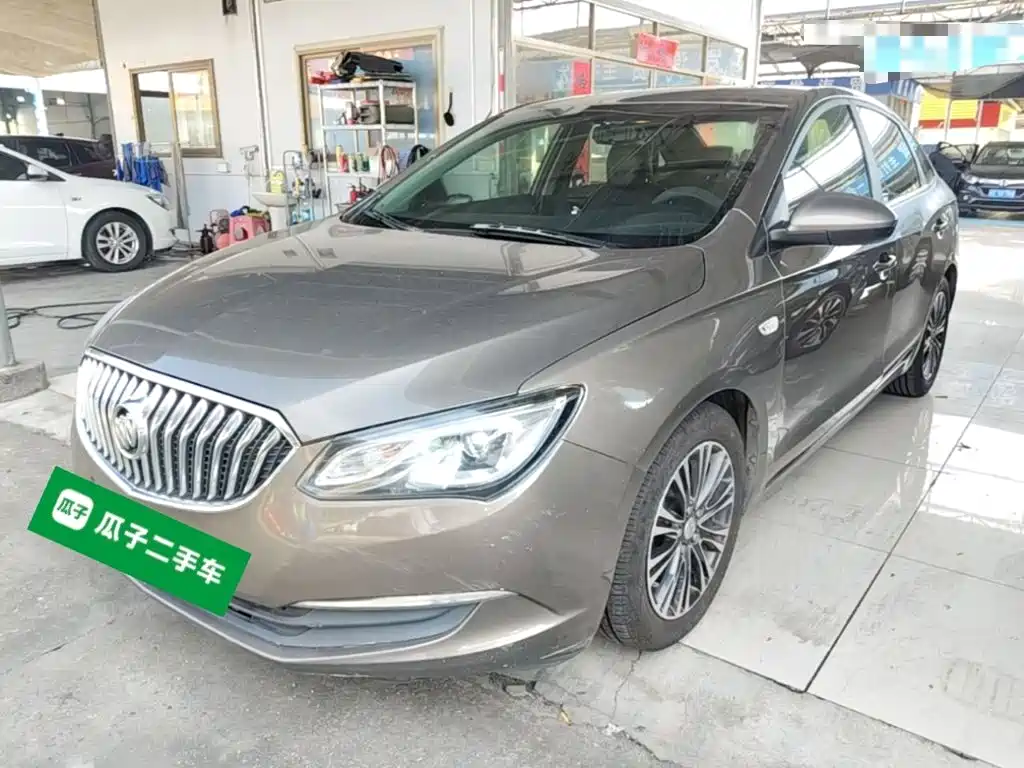 Buick Excelle — миниатюра 2