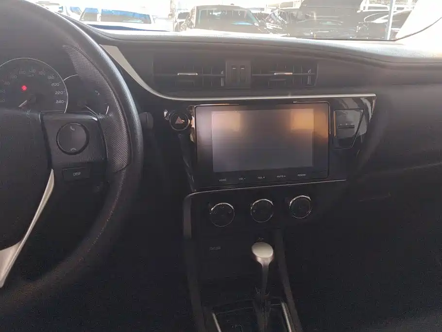 Toyota Levin — миниатюра 13