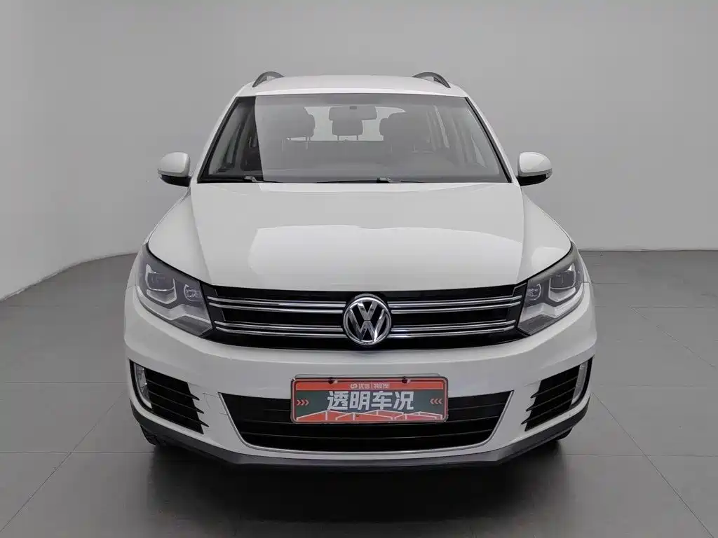 Volkswagen Tiguan — миниатюра 3