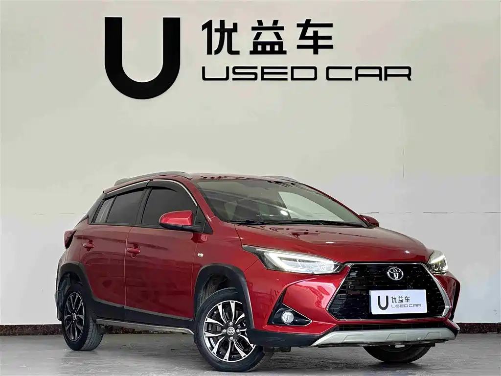 TOYOTA YARIS L ZHIXUAN