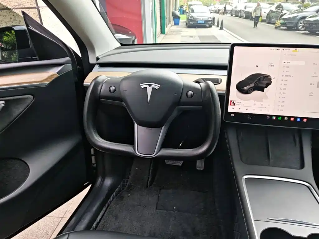 Tesla Model Y — миниатюра 11