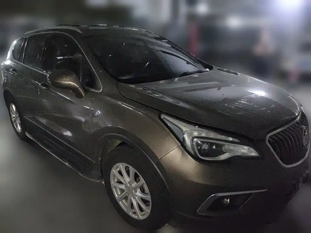 Buick Envision Plus — миниатюра 3