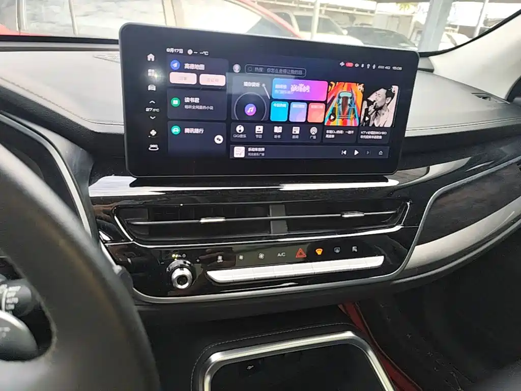 Haval H6 — миниатюра 13