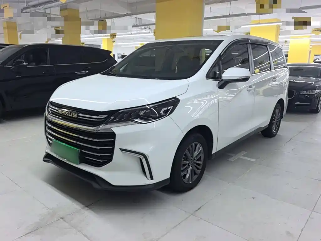 MAXUS G50 — миниатюра 2