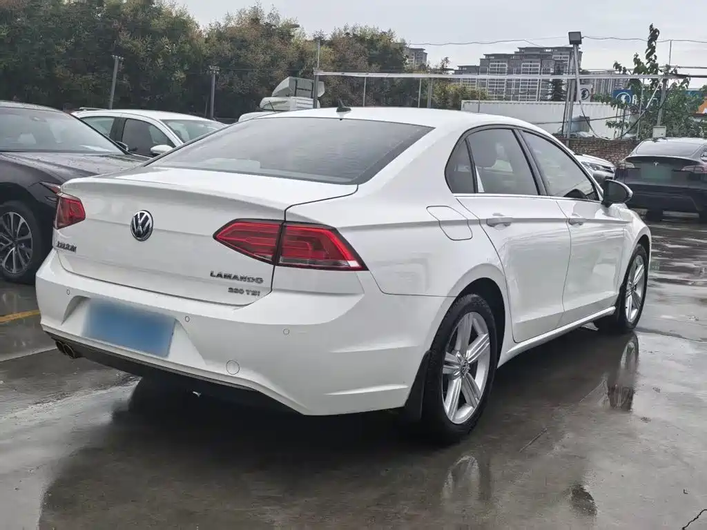 Volkswagen Lamando — миниатюра 7