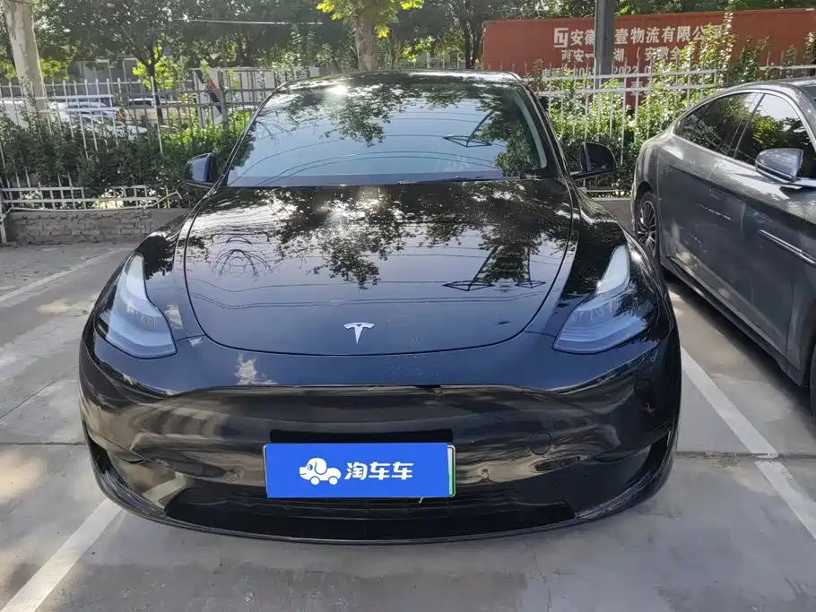 Tesla Model Y — миниатюра 2