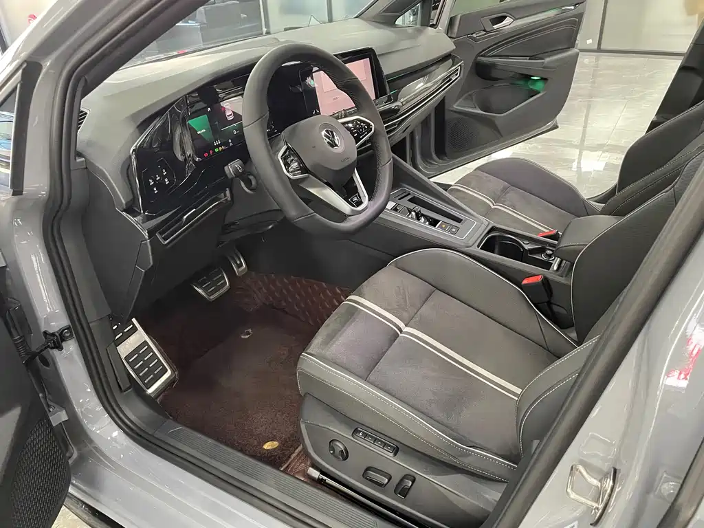Volkswagen Golf — миниатюра 5