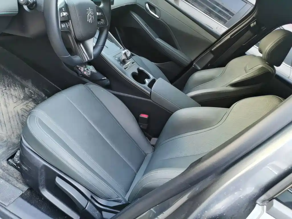 BYD Qin PLUS — миниатюра 15