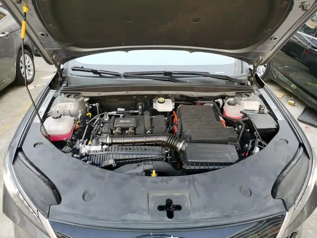 BYD Qin PLUS — миниатюра 20