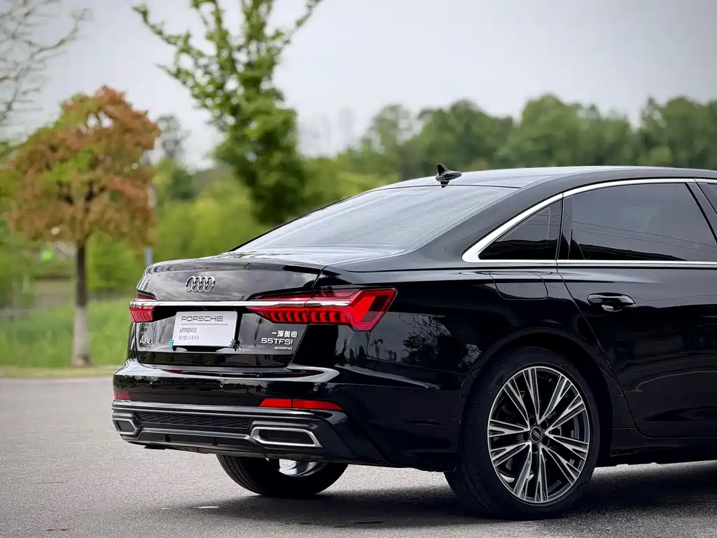 Audi A6L 2022 55 TFSI quattro Flagship