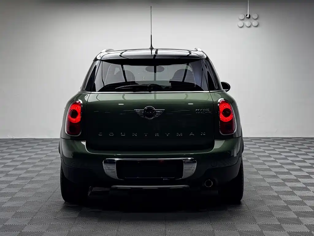 MINI Mini Countryman — миниатюра 6
