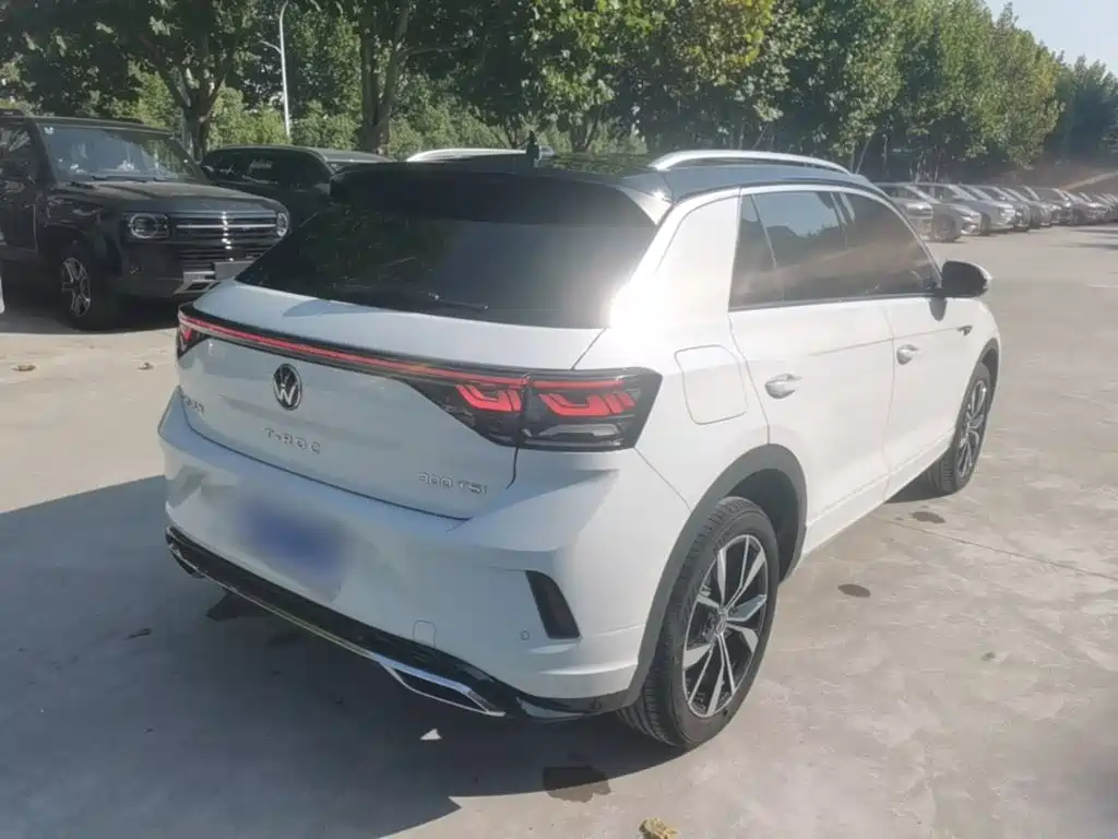 Volkswagen T-Roc — миниатюра 7
