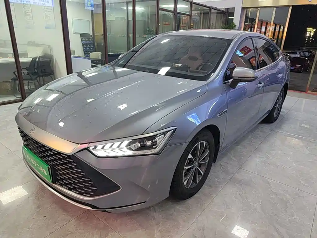 BYD Qin PLUS