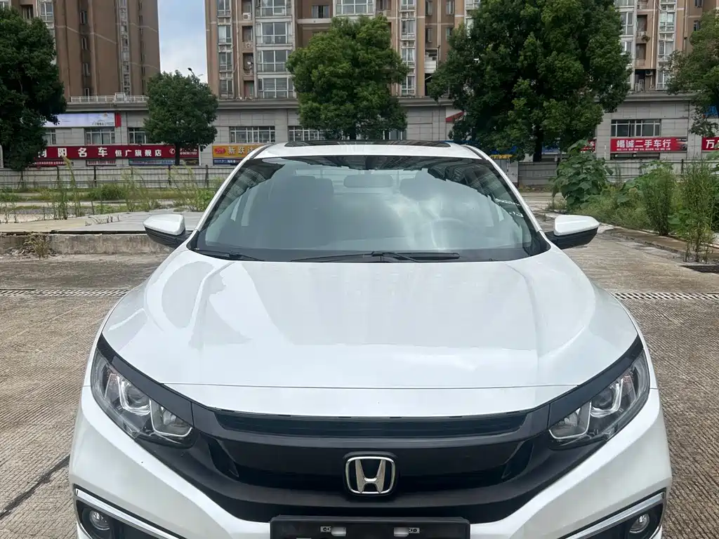 Honda Civic — миниатюра 2