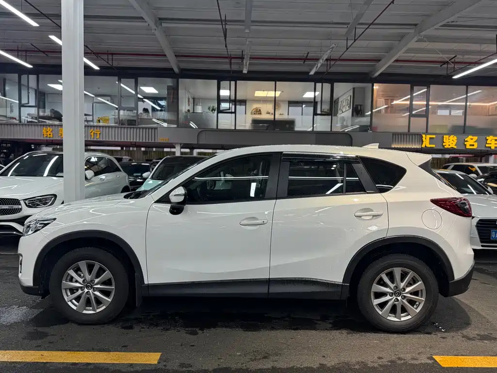 Mazda CX-5 — миниатюра 3